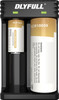 Lithium Ion & NiMh USB Battery Charger