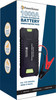 Powerhouse 20000mAh 1000A Lithium Vehicle Battery Jumpstarter Pack