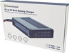 Powerhouse 20A DC To DC Dual Battery Charger With MPPT Solar Input