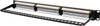 24 Port 1RU Cat6A Patch Panel