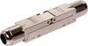 Cat6A RJ45 Shielded Punchdown Joiner