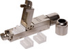 Cat6A RJ45 Shielded Punchdown Joiner