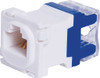 RJ45 Cat5e Socket Clip-In Mechanism to suit Clipsal