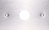 Stainless Steel Wallplate For D Series Connector