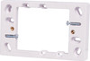 18mm Single Gang Mains Mounting Block