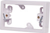 34mm Single Gang Mains Mounting Block