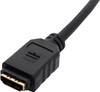 Single HDMI Vertical Wallplate With Flyleads - Clipsal Pro