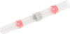 Solder Sleeve Heat Shrink Red Tube Pk50
