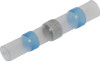 Solder Sleeve Heat Shrink Blue Tube Pk6