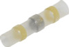 Solder Sleeve Heat Shrink Yellow Tube Pk6