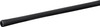 Black 5mm Adhesive Heat Shrink Tubing 1.2m Length