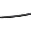 Black 6mm Adhesive Heat Shrink Tubing 1.2m Length