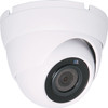 IR Colour Dome Camera 4MP White AHD/960H