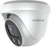 eFocus Vandal Resistant Vari-Focal IP66 Colour Dome Camera