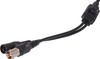 eFocus 8.0 Megapixel AHD Motor Zoom White Bullet Camera