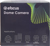 eFocus 5.0 Megapixel Full Colour Dome IP Camera