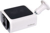 eFocus Outdoor 5MP Low Power Solar Wi-Fi Camera