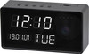 Wireless 1080p Covert Camera Alarm Clock