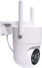 Indoor Outdoor Wi-Fi Pan/Tilt 4MP Smart Camera