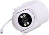 Indoor Outdoor Wi-Fi Pan/Tilt 4MP Smart Camera