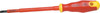 6.5mm Flat Blade 1000V Insulated Screwdriver