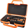 Jakemy 69 Piece Dual Ratchet Screwdriver Set