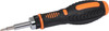 Jakemy 69 Piece Dual Ratchet Screwdriver Set