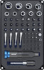 Jakemy Professional 60 Piece Driver And Socket Set
