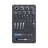 Jakemy Professional 60 Piece Driver And Socket Set