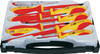8 Piece Insulated 1000V Screwdriver Set