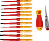 12 Piece Insulated 1000V Screwdriver Set