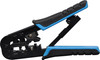 Crimptool Ratchet Modular RJ Connectors - Economy