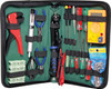 Micron 20 Piece Electronic Tool Kit With Soldering Iron
