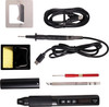 Micron USB Soldering Iron With Mini Multimeter