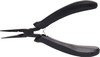 140mm Carbon Steel Serrated Needle Nose Pliers