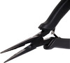 140mm Carbon Steel Serrated Needle Nose Pliers