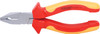 8” Heavy Duty Insulated 1000V Bull Nose Electrical Pliers