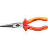 8" Insulated 1000V Long Nose Electrical Pliers