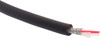 2 Core Black DMX 110 Ohm STP Cable