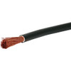 6AWG 120A Black Power Cable 30m Roll
