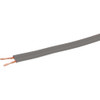 18AWG Grey / White Speaker Cable 500m