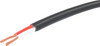 18AWG Black Double Insulated Speaker Cable