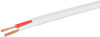15AWG White Double Insulated Speaker Cable