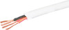 18AWG 4 Core White Hi-Fi Speaker Cable