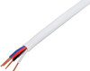 24AWG White 4 Core Security Cable