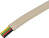 4 Core Flat Modular Telephone Cable
