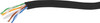Dynalink Black Cat6 U/UTP LAN Data Cable