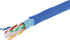 Dynalink Blue Cat6 Shielded F/UTP Ethernet Data Cable