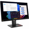 LENOVO ThinkVision T27UD-40 27in IPS 3840x2160 1x HDMI 2.1 TMDS 1x DP 1.4 1x USB-C Tilt Swivel Pivot Height Adj Stand