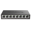 D-LINK 8-PORT GIGABIT DESKTOP SWITCH (METAL HOUSING)